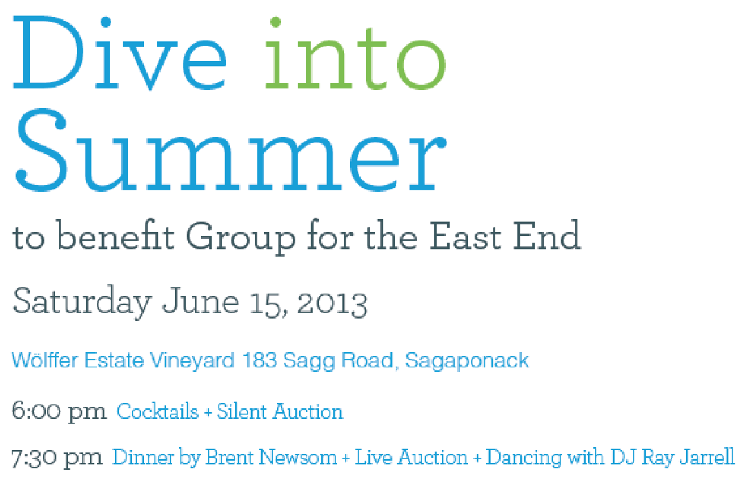 group for the south fork group for the south fork