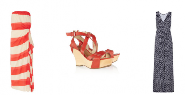 the outnet maxi dress