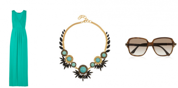 the outnet maxi dress