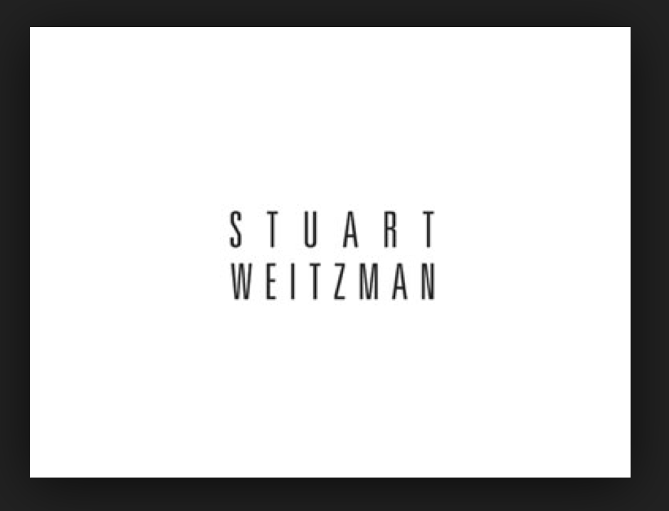 stuart weitzman stuart weitzman
