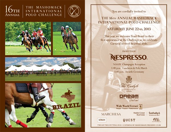 Mashomack Polo International Mashomack Polo International