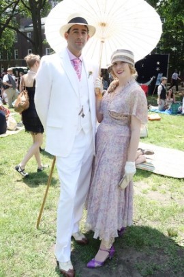 Jazz Age for a day Jazz Age for a day