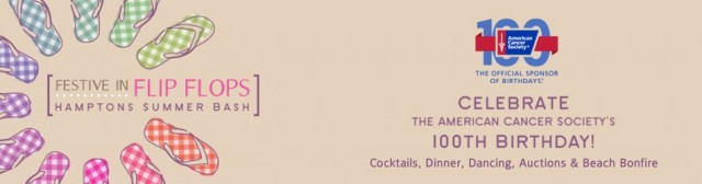 ACS - Festive in Flip Flops Summer Bash ACS - Festive in Flip Flops Summer Bash