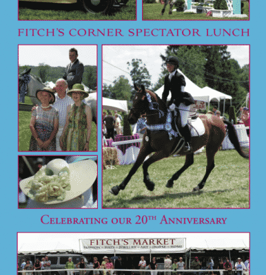 Fitchs Corner Luncheon