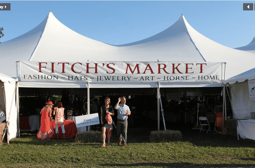 Shopping Fitch’s Market