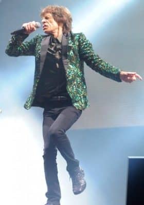Mick Jagger