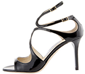 Jimmy Choo Patent Sandal
