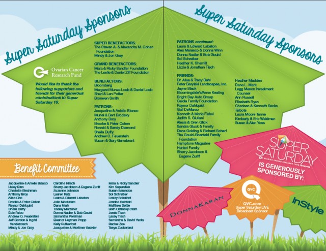 Super Saturday 16 Super Saturday 16