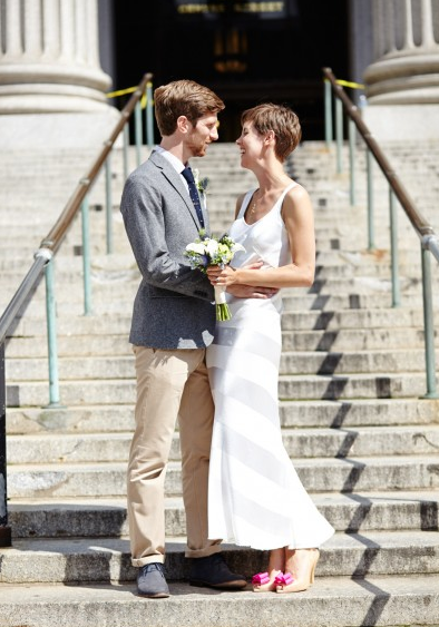 City Hall Weddings