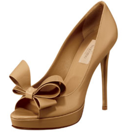 Gold Bow Pump