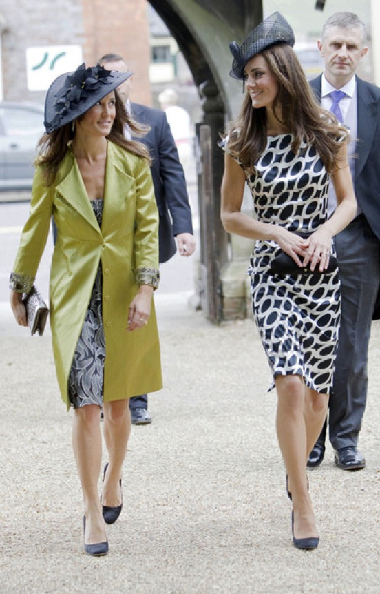 kate and pippa
