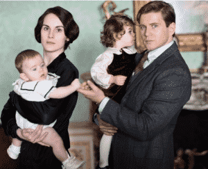 downton abbey preview