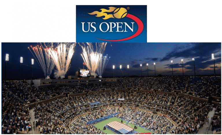 US Open Tennis