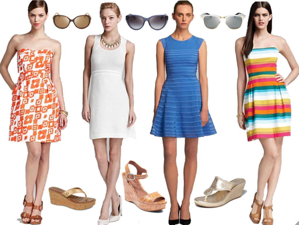 what to wear harriman cup