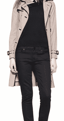 Tory Burch Trench Coat