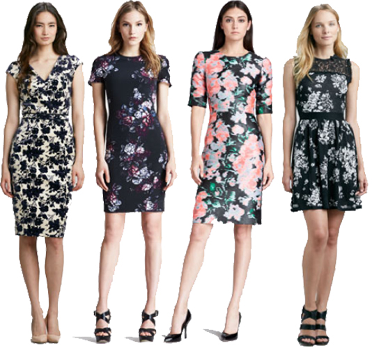 Bergdorf Goodman Fall FLorals Bergdorf Goodman Fall FLorals