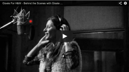 H&M Fall Campaign H&M Fall Campaign