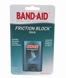 Band-Aid Friction Block Band-Aid Friction Block