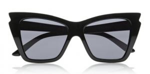 Le Specs Cat Eye Sunglasses Le Specs Cat Eye Sunglasses