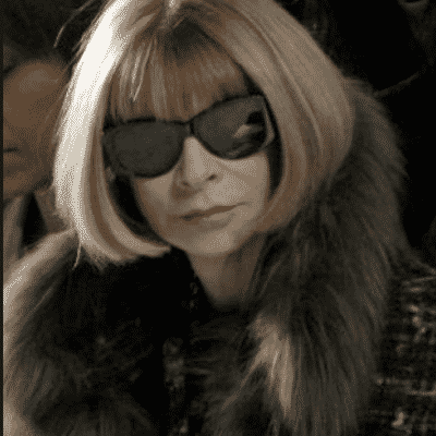 anna wintour fashion week