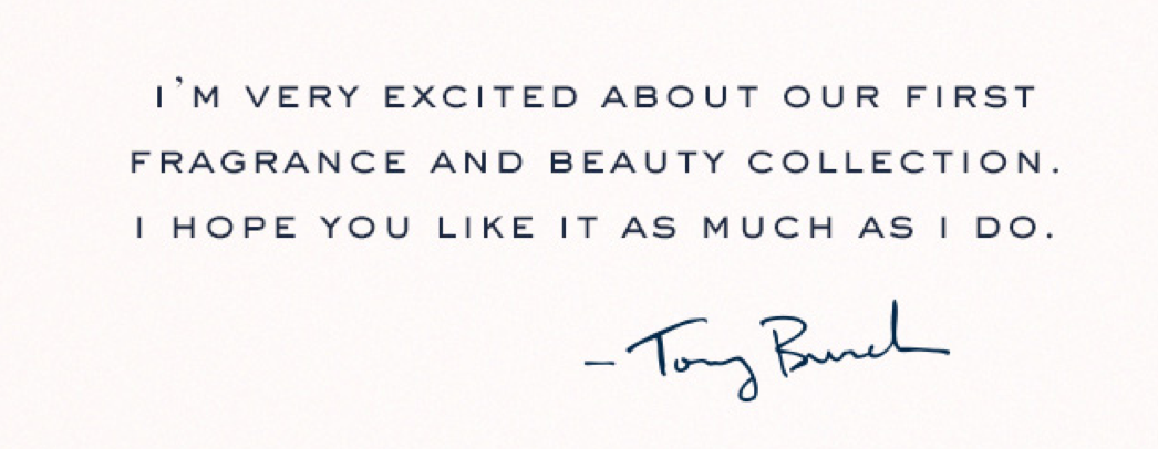 tory burch beauty tory burch beauty