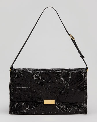 Stella McCartney Steel Shoulder Bag