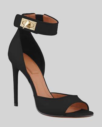 Stella McCartney Steel Shoulder Bag