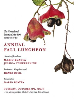 Hort Fall Luncheon