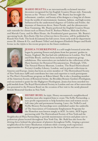 HSNY Annual Luncheon