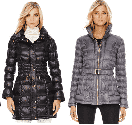 Michael Kors Puffers