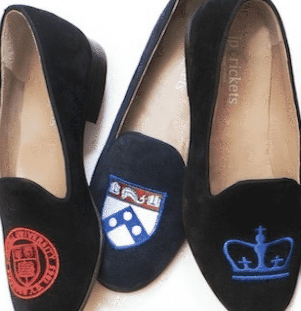 JP Crickets at Brook Brothers