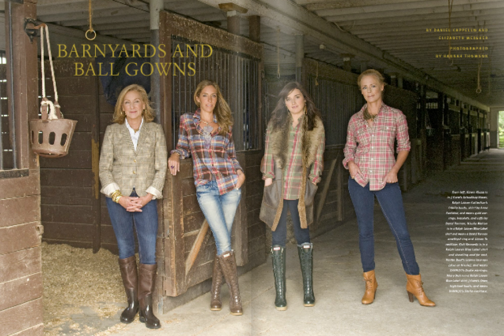 Hilary Dick Quest Magazine