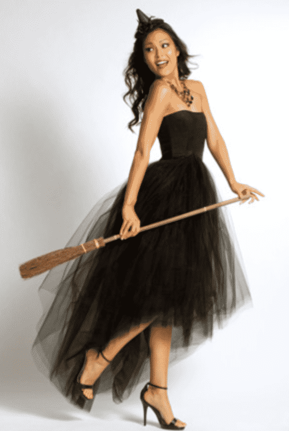 Rent the Runway for Halloween