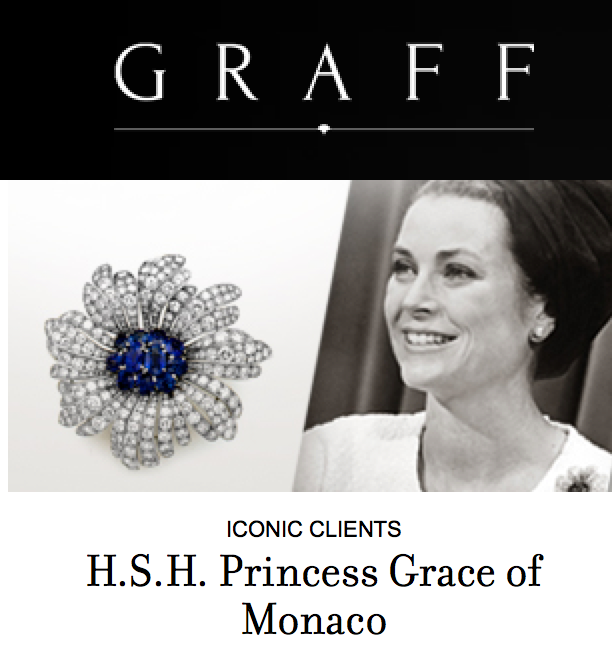 Graff Princess Grace Kelly