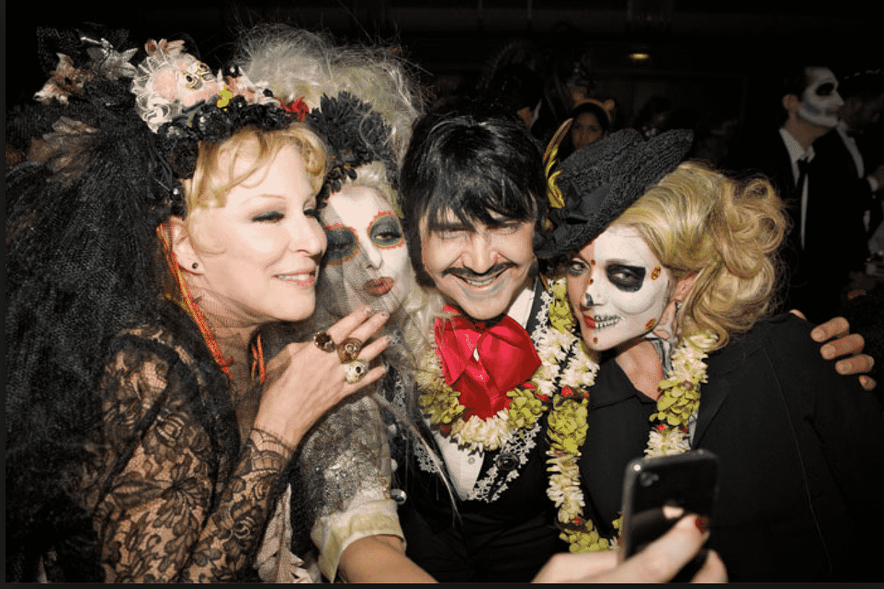 Bette Midler’s Hulaween