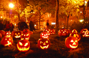 Easy Halloween Costumes