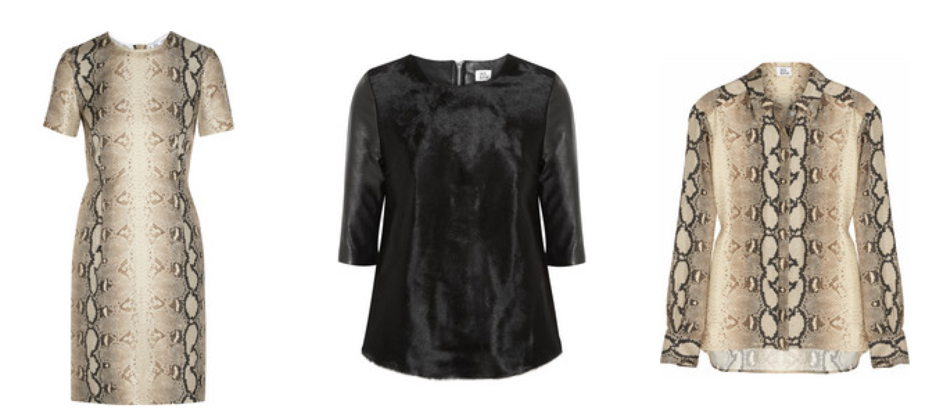 The Outnet Iris & Ink 