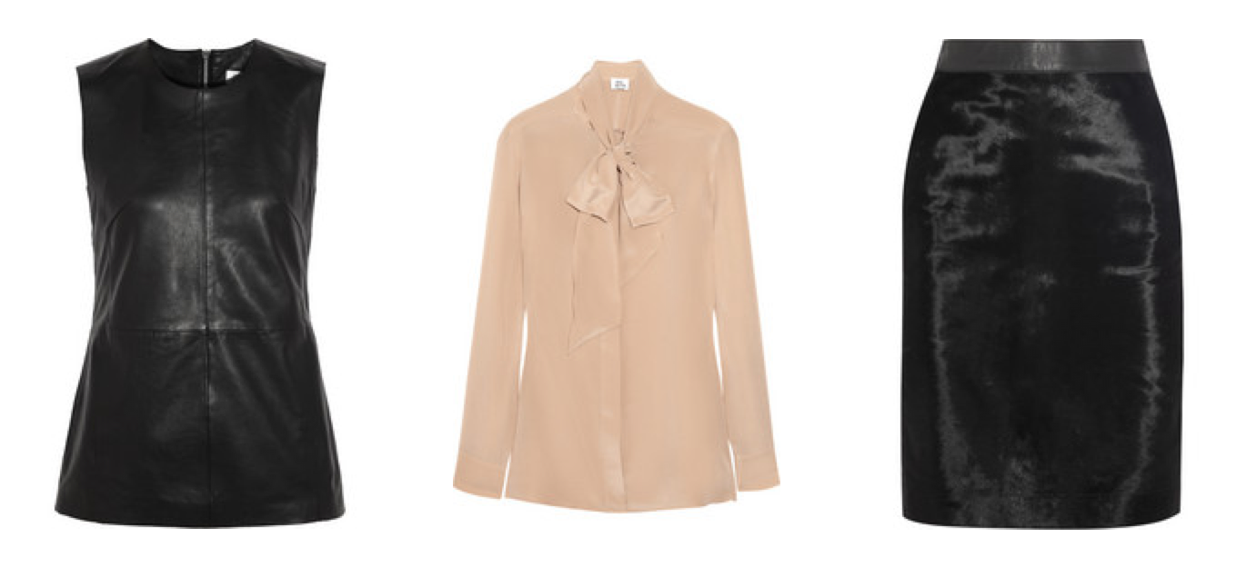 The Outnet Iris & Ink 