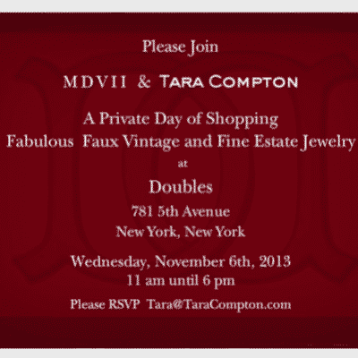 MDVII & Tara Compton