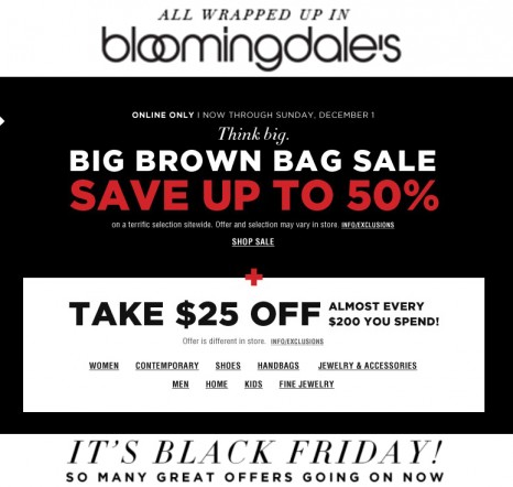 Bloomingdale's