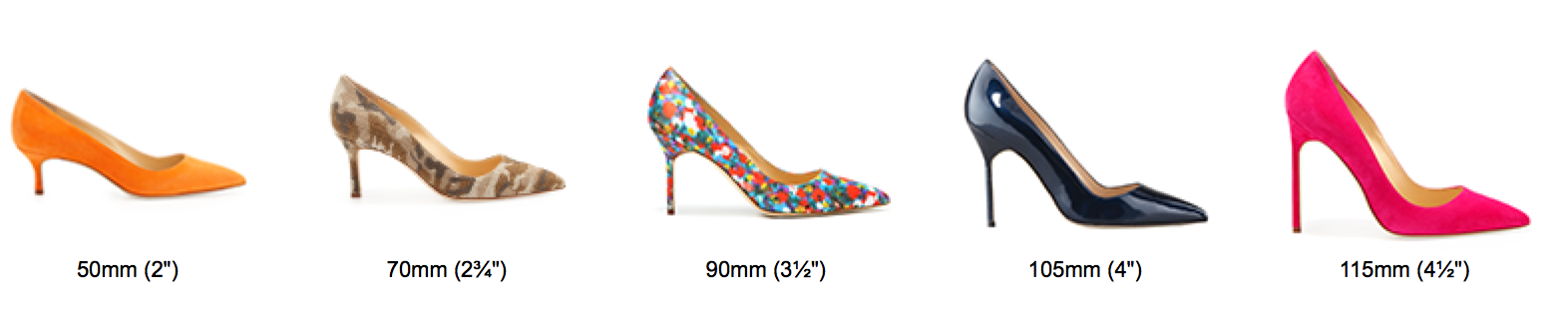 bergorf goodman manolo blahnik