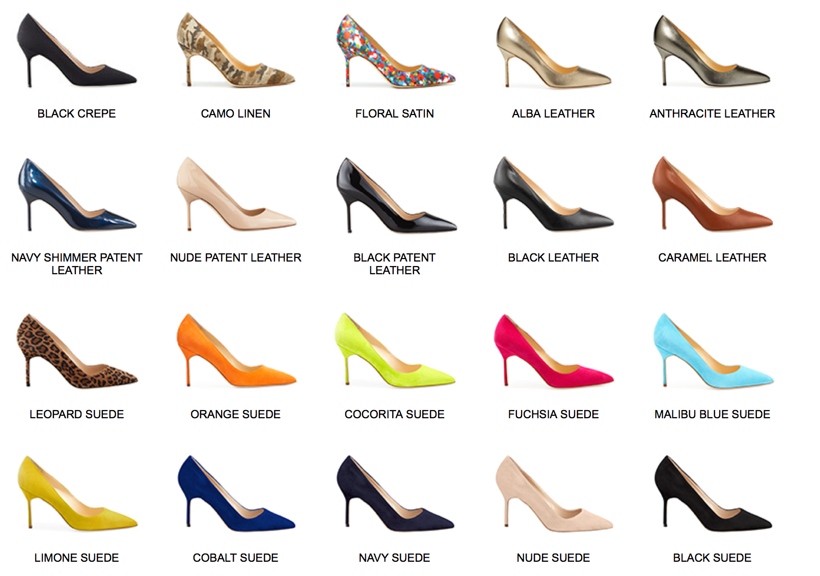 bergdorf goodman manolo blahnik