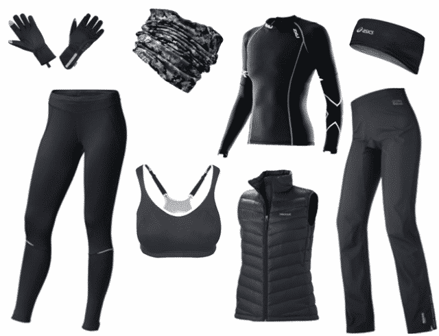 Cold Weather Running