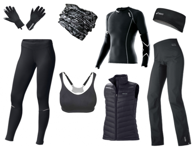 Cold Weather Running