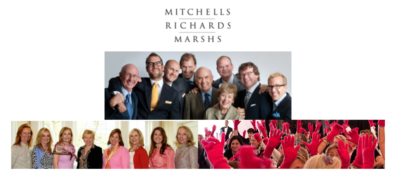 Mitchells Richards BCA Luncheon