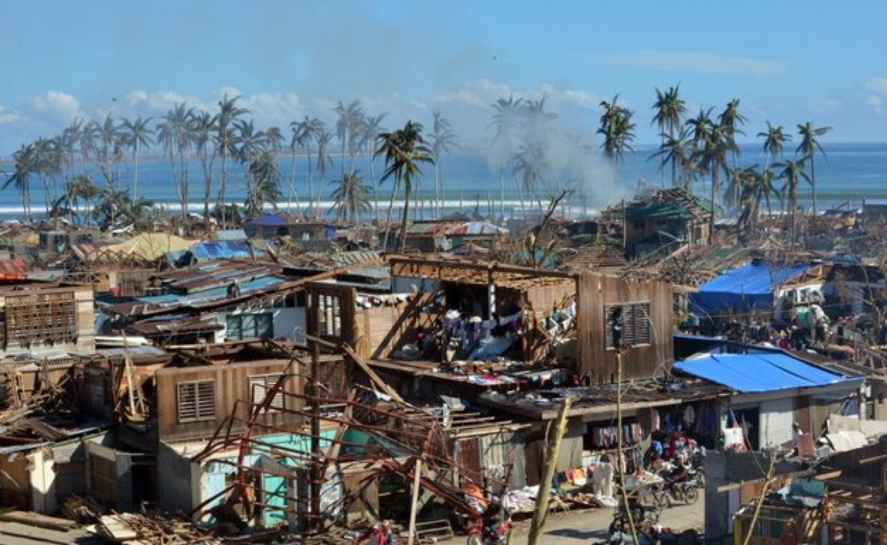 Typhoon Philippines 