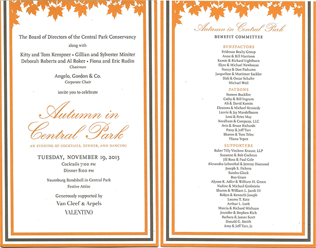 Central Park Conservancy