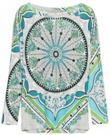 Emilio Pucci Top