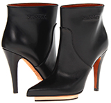 High Heels Ankle Boot