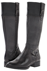 Low Heels High Boots